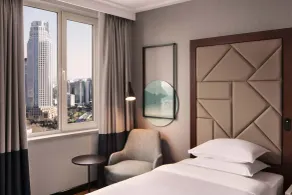 Sheraton Istanbul Levent - Chambre