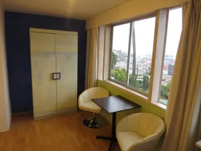 Montealegre - Vue de la chambre