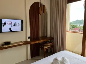 Oh!Julia Hotel Komodo - Zimmer