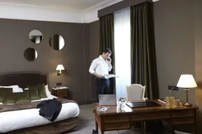 Hôtel Carlton Lille - Chambre