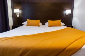 Hôtel Astrid Caen - Chambre