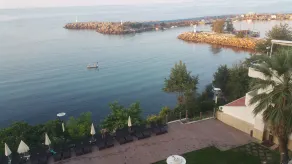 Diapolis hotel - Ausblick vom Zimmer