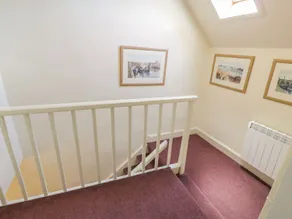 Near Bank Cottage - Interior