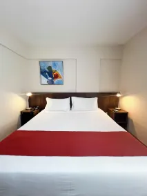 Royal Design Savassi Hotel - Room