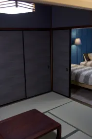 Iida Accommodation - Room
