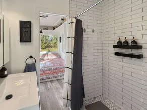 Zen Box Farm - Bagno