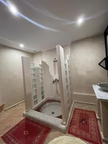 Riad Baroud - Bagno