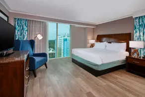 Hilton Garden Inn Virginia Beach Oceanfront - Room