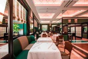 Rome Marriott Grand Hotel Flora - Restaurant