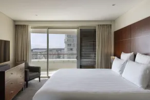Pullman Auckland Hotel & Apartments - Vue de la chambre