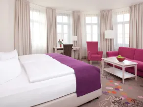 DORMERO Schlosshotel Reichenschwand - Chambre