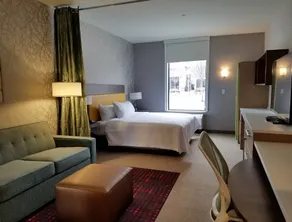 Home2 Suites by Hilton Fairview/Allen - Chambre