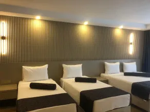 Grand İska Palace - Room