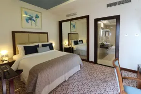 Samaya Hotel Deira - Chambre