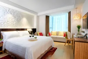 Wharney Hotel - Chambre