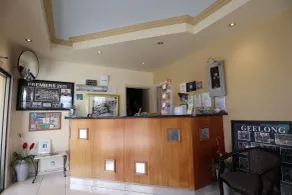 Kyabram Motor Inn - Rezeption