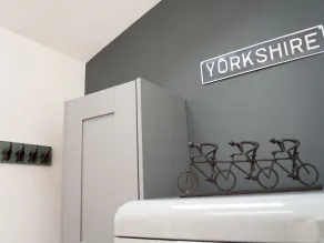 Park Grange Cottage - Room