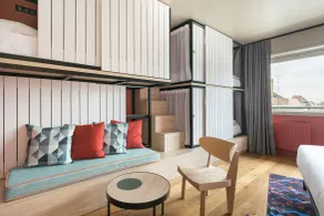 Hotel Kaijoo by HappyCulture - Room