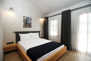 Mellow Blue Hotel - Habitación