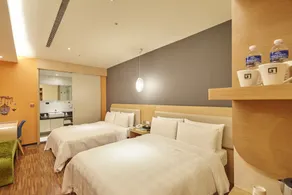 Hotel G7 Taipei - Room