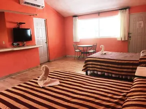 Hotel Canaima - Zimmer