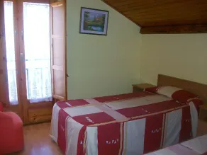 Hostal Can Josep - Chambre