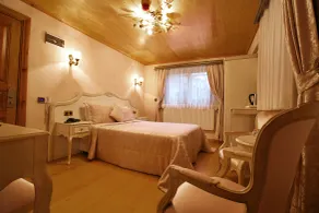 Ada Palas Buyukada - Chambre