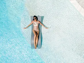 Fairmont Doha - Pool