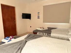 Hotel Boutique Progreso. Bugambilias 1 - Room