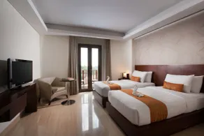 d'primahotel Seminyak - Vistas desde la habitación