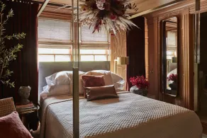 The Cornell Inn, Lenox & The Berkshires - Chambre