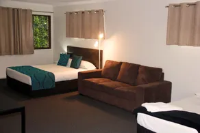 Motel in Nambour - Zimmer