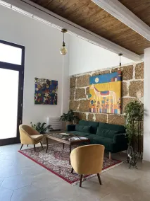 Morfeo Charming Rooms & Relax - Réception