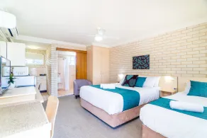 Santa Fe Motel and Holiday Units - Zimmer