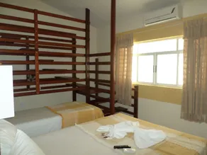 Pousada Terra Garrida - Room