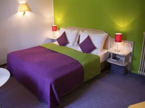 Malteser Komturei Hotel / Restaurant - Chambre