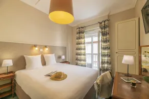 Le Grand Hôtel de la Plage - Chambre
