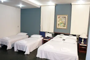 Hotel Caiçara Bistrô & Eventos - Room