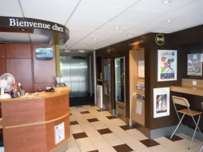 ETAP HOTEL Chalons-en-Champagne - Réception