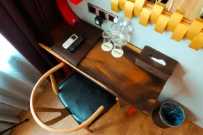 Le Dream Boutique Hotel - Vue de la chambre