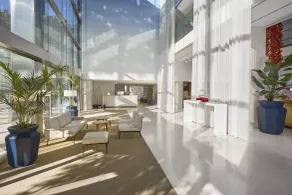 Hilton Barcelona - Réception