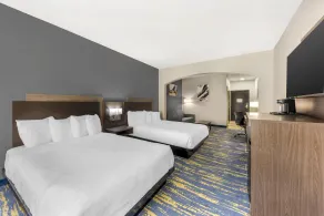 Best Western Sea World - Lackland AFB NW Hotel & Suites - Chambre