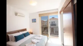 Protaras Menelaos Villa Mv7 - Chambre