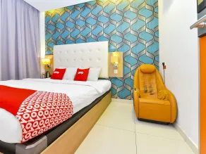 OYO 90511 Sovotel Kota Damansara 38a - Room