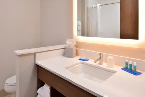 Holiday Inn Express - Early by IHG - Badeværelse