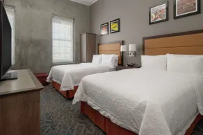 Hampton Inn Petaluma, CA - Chambre