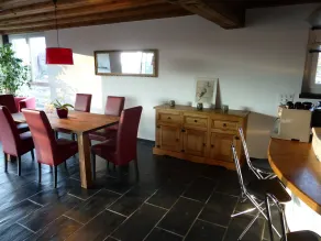Penthouse Apartment Vaduz - In-room dining