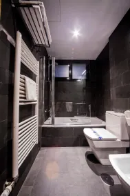 Hotel Duero - Badeværelse