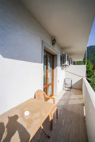 Natali Hotel - Vue de la chambre
