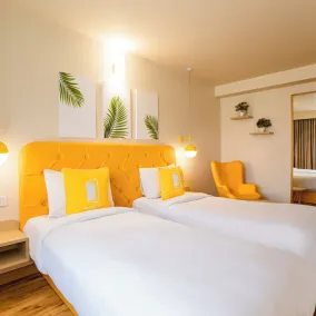 Bloom Hotel - Jammu - Room